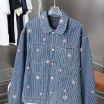 Louis Vuitton Outerwear Ash Denim