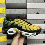 Nike Air Max Yellow
