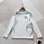 Descente Long-Sleeved Shirts Ash