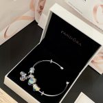 Pandora Necklace Lace