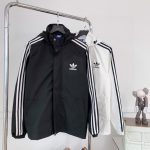 Adidas Outerwear Red