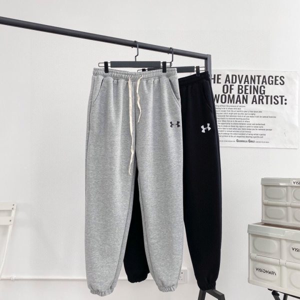 Under Armour Jogger Pants Ash