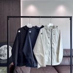 Descente Outerwear Red Autumn