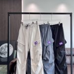 The North Face Trousers Purple Relaxed Fit Autumn Patch