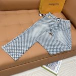 Louis Vuitton Cotton Jeans