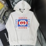 Gucci Hoodie Ash Spring Summer