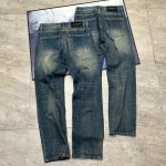 Armani Jeans Ash Denim Slim Fit