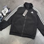 Adidas Coat Red Autumn Winter Early