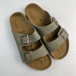 Birkenstock Slippers Suede