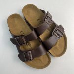 Birkenstock Slippers Suede