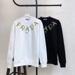 Prada Cotton Hoodies