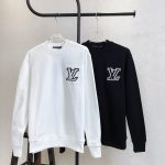 Louis Vuitton Cotton Hoodies
