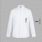 Saint Laurent Cardboard Shirt