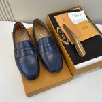 Todes Calfskin Loafers
