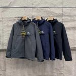 Archaeopteryx Windbreaker Red Fleece Urban Commuting Spring