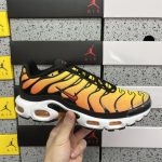 Nike Air Max Orange Running