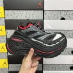 Balenciaga Ruler Red