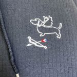 Thom Browne Abs Hoodies