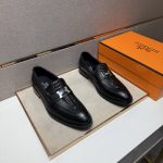 Hermes Formal Attire Color Genuine Leather