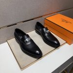 Hermes Formal Attire Color Genuine Leather