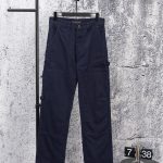 Louis Vuitton Denim Cargo Pants
