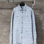Louis Vuitton Denim Shirt