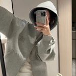 Miu Coat Color Cotton Space Embroidery Patch