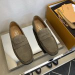 Todes Calfskin Loafers