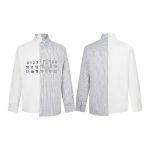 Margiela Cotton Long-Sleeved Shirt