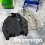Balenciaga T-Shirts Black
