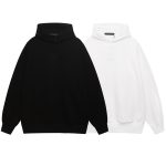 Louis Vuitton Hoodie Red Silk Autumn Winter