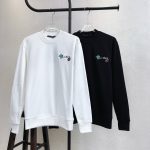 Louis Vuitton Cotton Hoodies