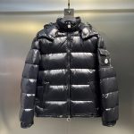 Moncler Down Jacket Ash Goose