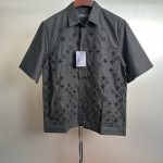 Louis Vuitton Short-Sleeved Shirt