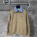 Miu Miu Silk Outerwear