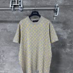 Louis Vuitton Cotton Short Sleeves For Summer