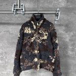 Louis Vuitton Leather Outerwear For Fall
