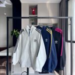 Adidas Sweatpants Red