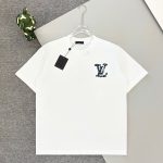 Louis Vuitton Cotton T-Shirt