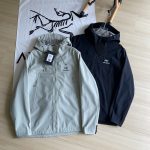 Archaeopteryx Jacket Red Outdoor Windproof Spring Autumn