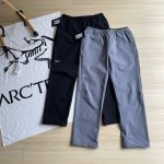 Archaeopteryx Trousers Red Quick-Drying Autumn Winter Patch