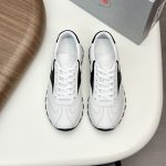 Prada Calfskin Sneakers