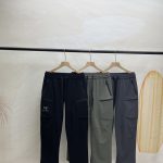 Archaeopteryx Trousers Red Professional Outdoor