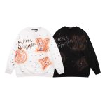 Louis Vuitton Sweatshirt Ash Silk