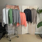 Acne Studios Long Sleeves Green