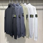 Stone Island Sweater Green