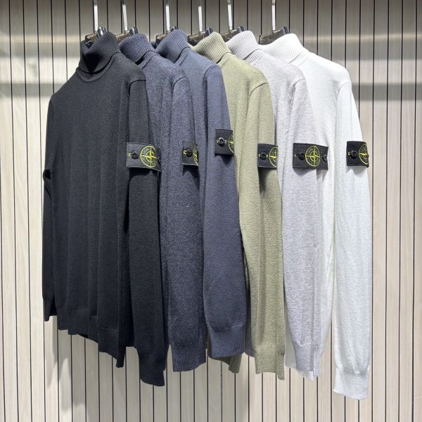 Stone Island Stone Sweater
