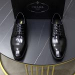 Prada Cowhide Leather Shoes