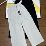 Fila Long Pants Black Autumn