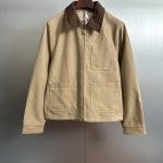 Louis Vuitton Canvas Jacket